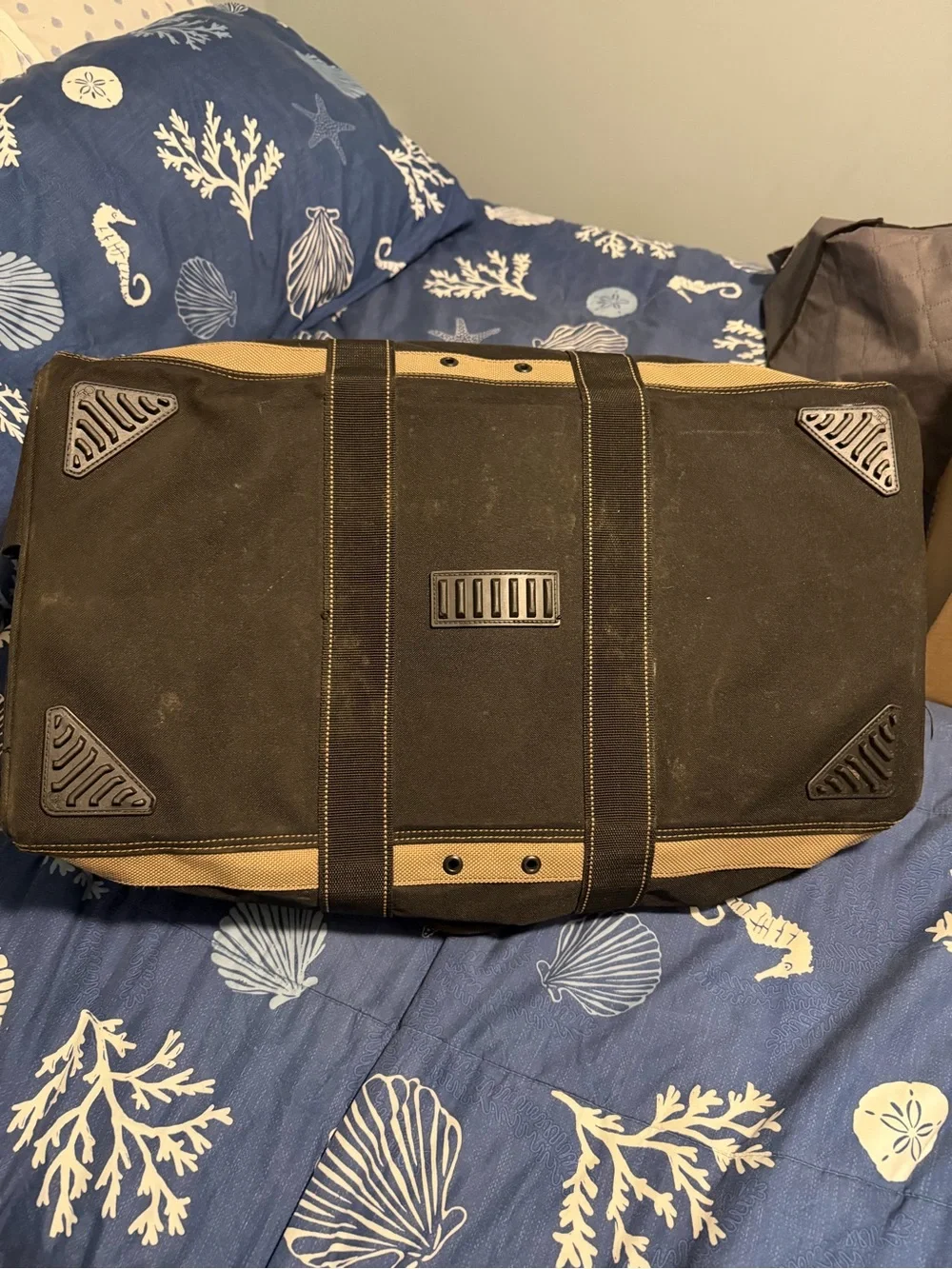 Northern Tool & Equipment Black Work Tool Bag